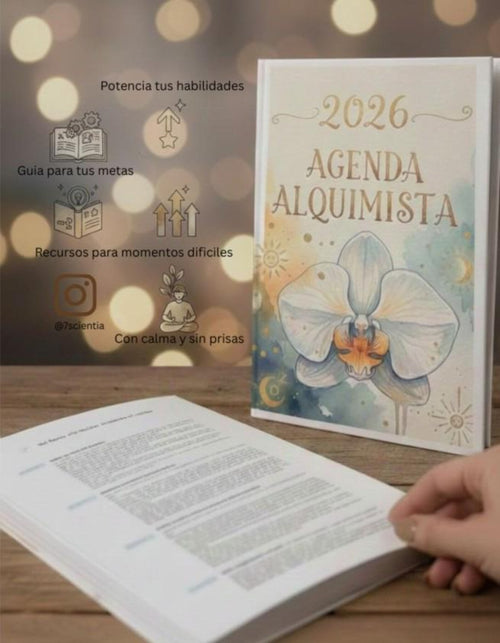 Agenda Alquimista 2026